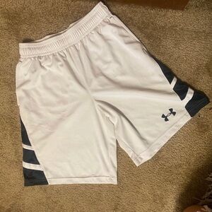 Under Armour Basketball Shorts